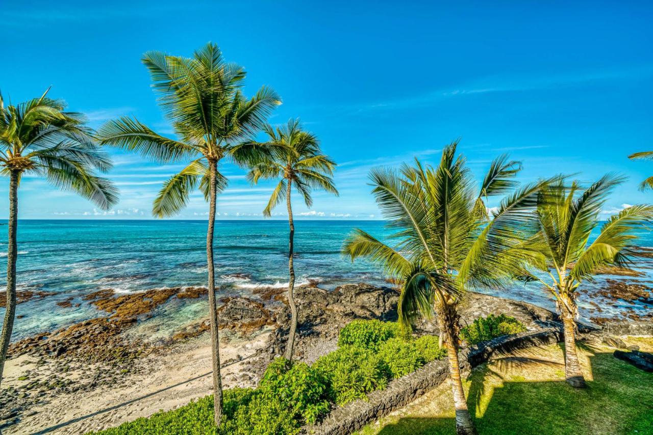Appartamento Kona Bali Kai #341 Kailua-Kona Esterno foto