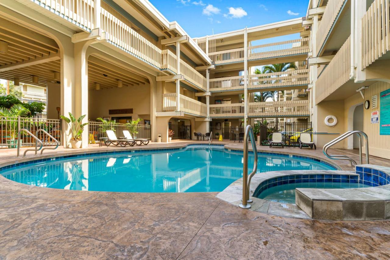 Appartamento Kona Bali Kai #341 Kailua-Kona Esterno foto