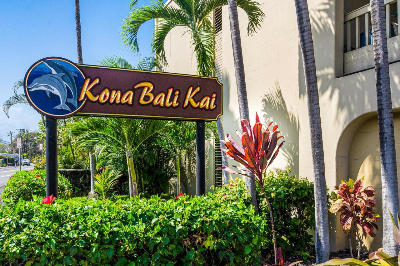 Appartamento Kona Bali Kai #341 Kailua-Kona Esterno foto