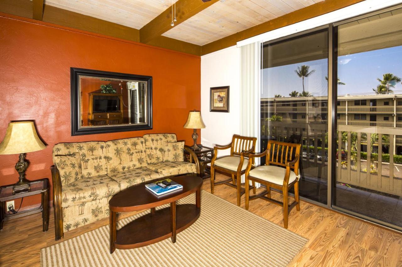 Appartamento Kona Bali Kai #341 Kailua-Kona Esterno foto