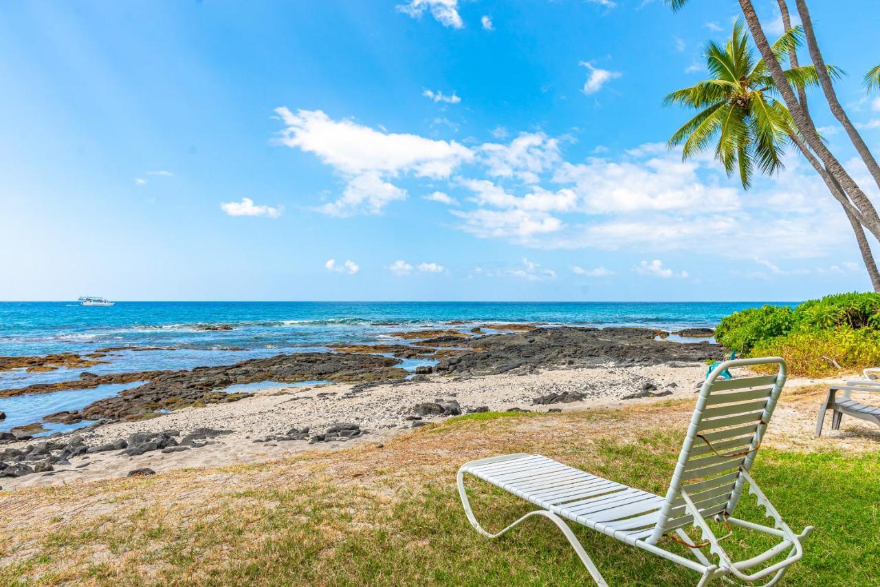 Appartamento Kona Bali Kai #341 Kailua-Kona Esterno foto