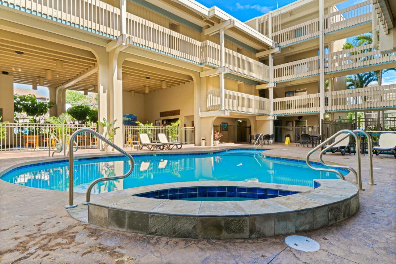 Appartamento Kona Bali Kai #341 Kailua-Kona Esterno foto