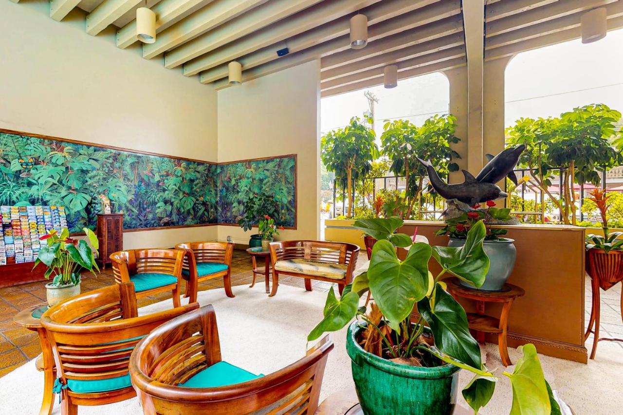 Appartamento Kona Bali Kai #341 Kailua-Kona Esterno foto