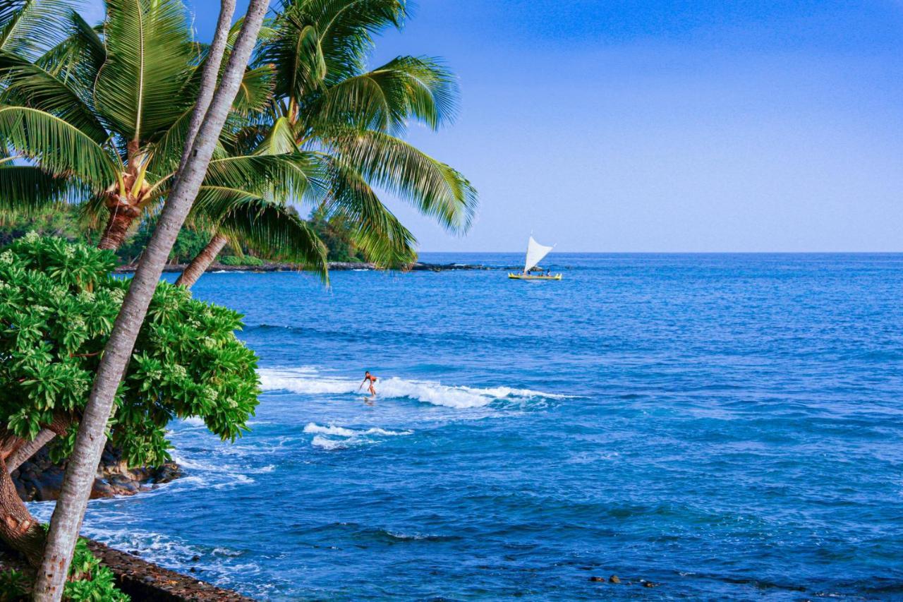 Appartamento Kona Bali Kai #341 Kailua-Kona Esterno foto