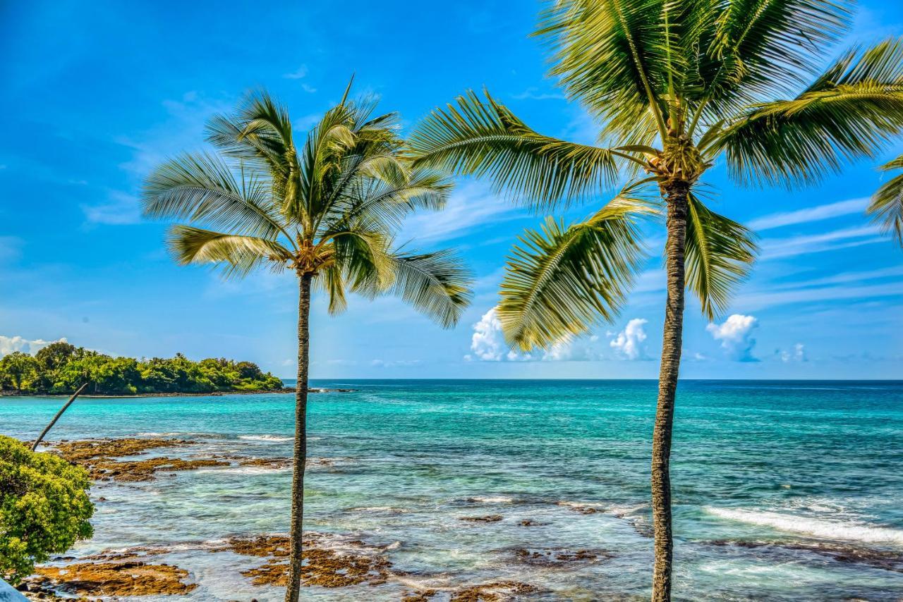 Appartamento Kona Bali Kai #341 Kailua-Kona Esterno foto