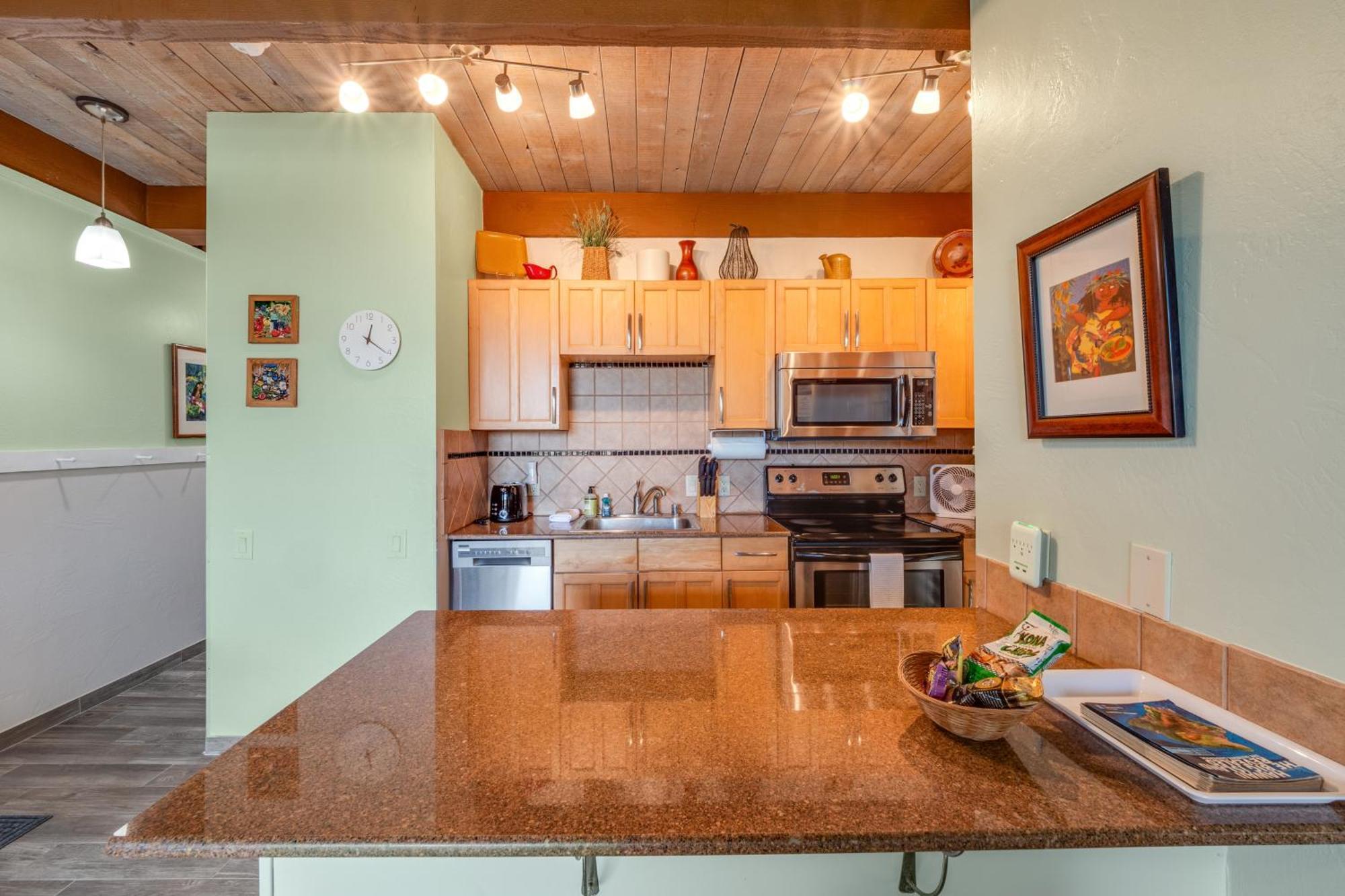 Appartamento Kona Bali Kai #341 Kailua-Kona Esterno foto